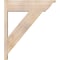 Ekena Millwork Traditional Smooth Traditional Outlooker, Douglas Fir, 7 1/2"W x 26"D x 30"H OUT08X26X30TRA01SDF - alternate 2
